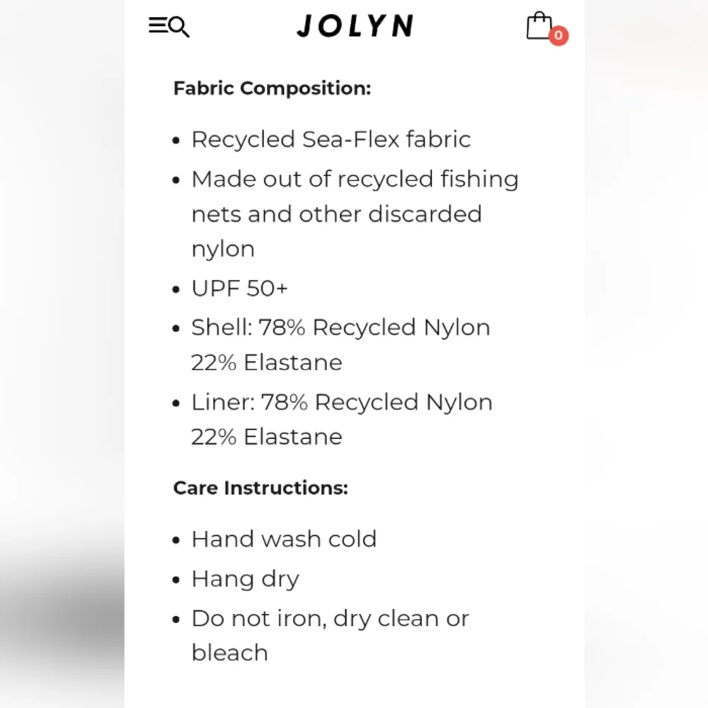 NEW JOLYN x Eryn Krause 